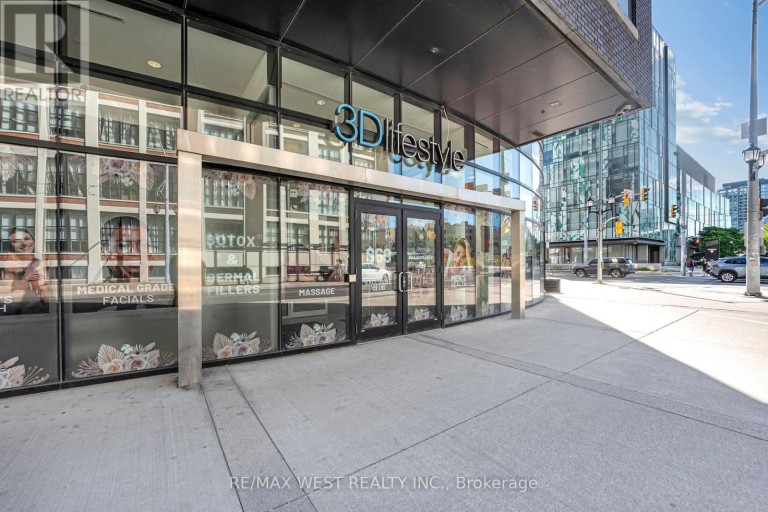 1 - 1 VICTORIA STREET S, Kitchener, Ontario, N2G0B5