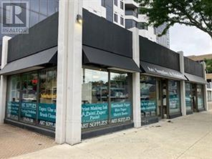 1-3 - 673 RICHMOND STREET, London East (east F), Ontario, N6A5M1 (ID X13411650)