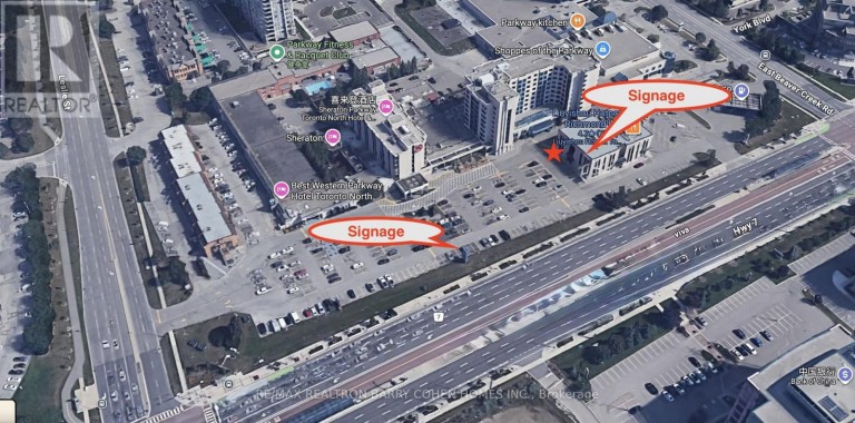 101 - 650 HIGHWAY 7 E, Richmond Hill (Beaver Creek Business Park), Ontario, L4B2N7