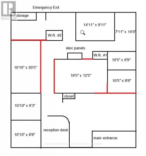 101 - 650 HIGHWAY 7 E, Richmond Hill (Beaver Creek Business Park), Ontario, L4B2N7