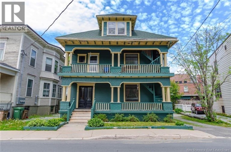 73-75 Clarendon Street, Saint John, New Brunswick, E2K1A5