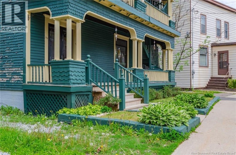 73-75 Clarendon Street, Saint John, New Brunswick, E2K1A5