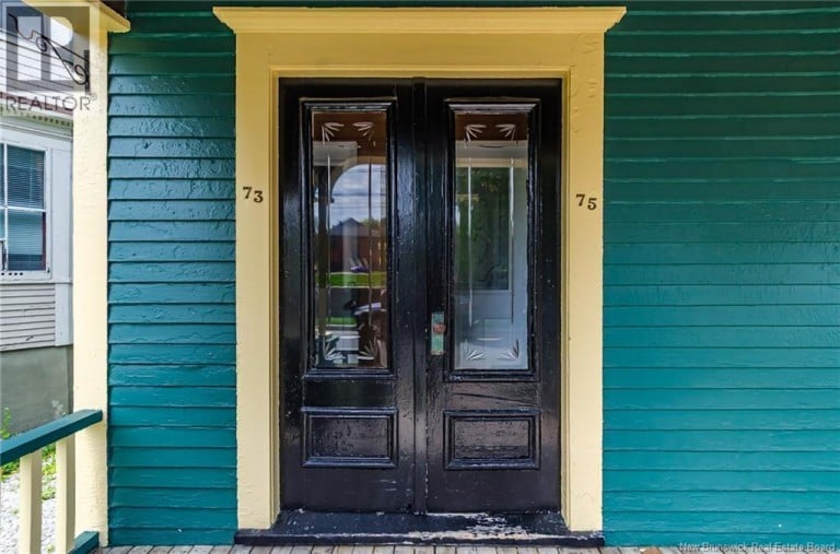 73-75 Clarendon Street, Saint John, New Brunswick, E2K1A5