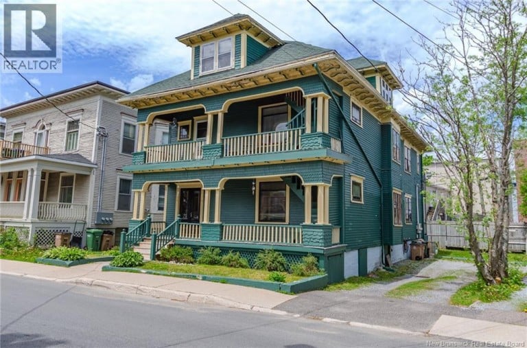 73-75 Clarendon Street, Saint John, New Brunswick, E2K1A5