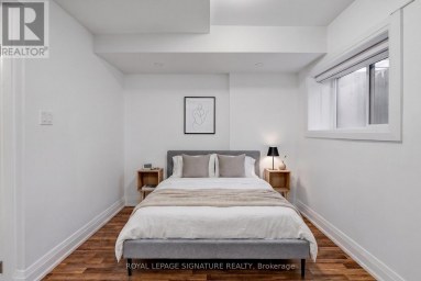 MAIN/LOWER - 59 CREEKBANK ROAD Toronto (Rustic) Ontario photo 3