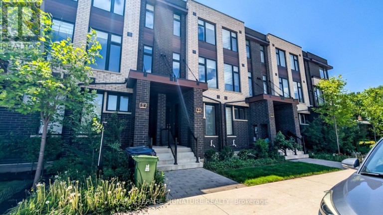 MAIN/LOWER - 59 CREEKBANK ROAD, Toronto (Rustic), Ontario, M6L0A4