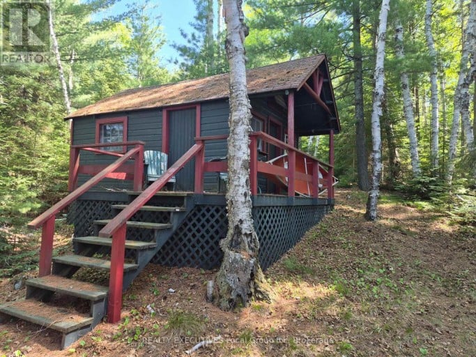 758 ISLAND, Temagami, Ontario, P0H2H0
