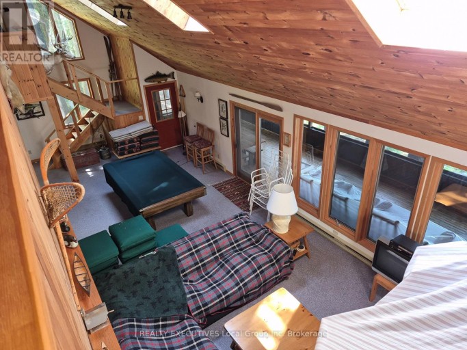 758 ISLAND, Temagami, Ontario, P0H2H0