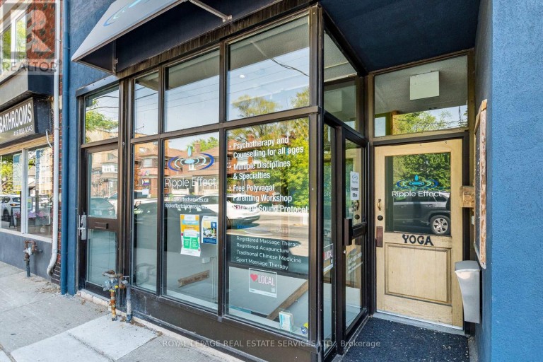 357 JANE STREET, Toronto (Runnymede-Bloor West Village), Ontario, M6S3Z2