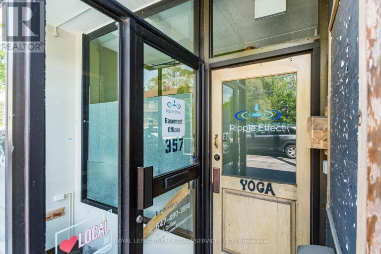357 JANE STREET, Toronto (Runnymede-Bloor West Village), Ontario, M6S3Z2