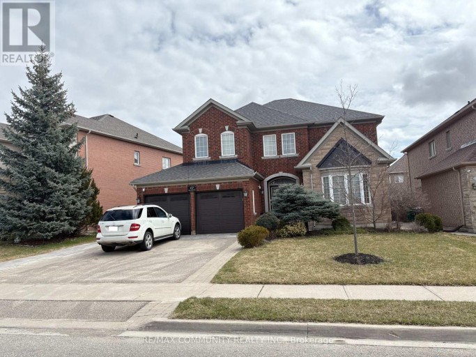 60 SAINT HUBERT DRIVE, Brampton (Vales of Castlemore North), Ontario, L6P1Y5