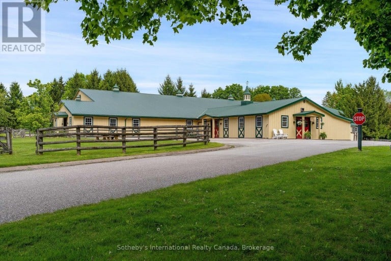 12800 8TH CONCESSION, King (Nobleton), Ontario, L7B1K4