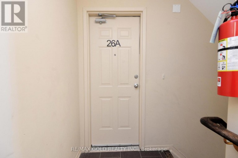26 - 671A WARDEN AVENUE, Toronto (Clairlea-Birchmount), Ontario, M1L0G3