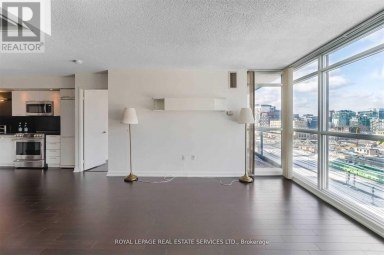 1105 - 25 CAPREOL COURT Toronto (Waterfront Communities) Ontario photo 11