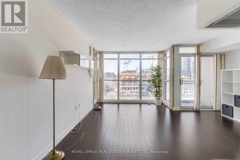 1105 - 25 CAPREOL COURT, Toronto (Waterfront Communities), Ontario, M5V3Z7