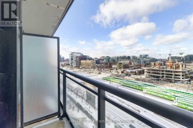 1105 - 25 CAPREOL COURT Toronto (Waterfront Communities) Ontario photo 14