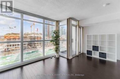 1105 - 25 CAPREOL COURT Toronto (Waterfront Communities) Ontario photo 8