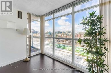 1105 - 25 CAPREOL COURT Toronto (Waterfront Communities) Ontario photo 9