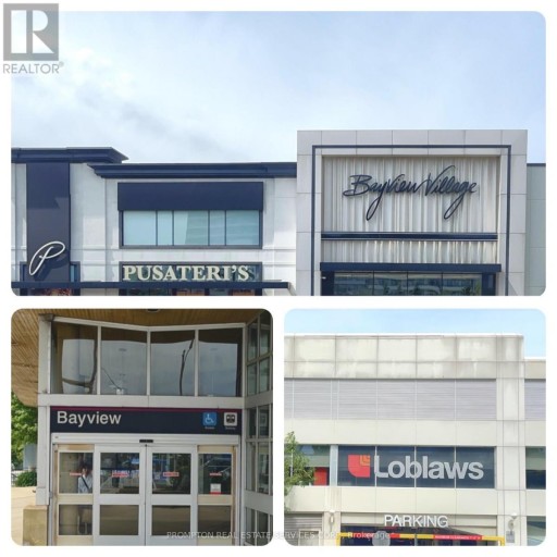733 - 18 ESTHER SHINER BOULEVARD, Toronto (Bayview Village), Ontario, M2K0J7