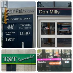 733 - 18 ESTHER SHINER BOULEVARD Toronto (Bayview Village) Ontario photo 30