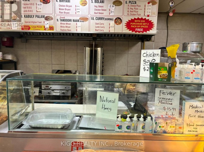 15 - 5010 STEELES AVENUE W, Toronto (Mount Olive-Silverstone-Jamestown), Ontario, M9V5C6