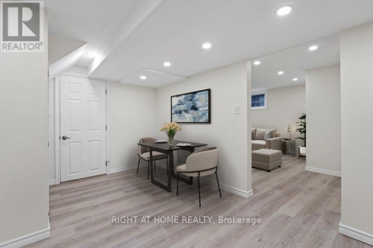 BASEMENT - 7160 PARKDALE STREET, Niagara Falls (Morrison), Ontario, L2E5P3
