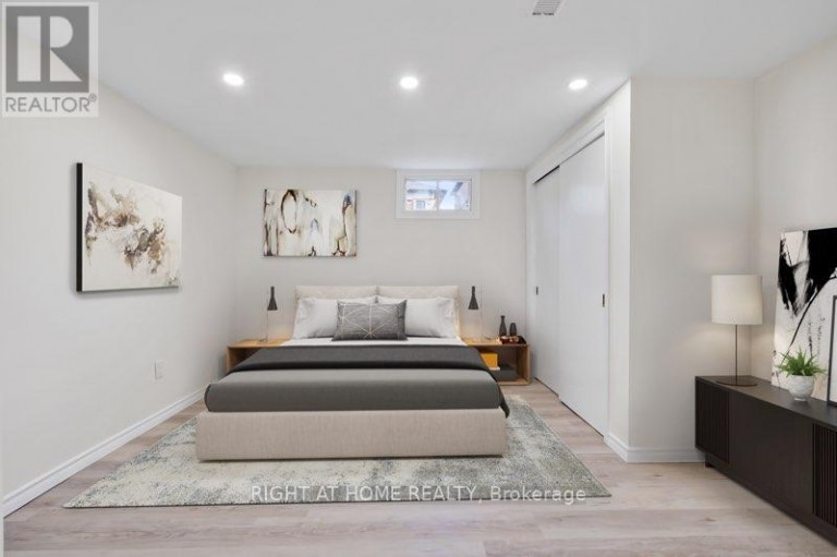 BASEMENT - 7160 PARKDALE STREET, Niagara Falls (Morrison), Ontario, L2E5P3
