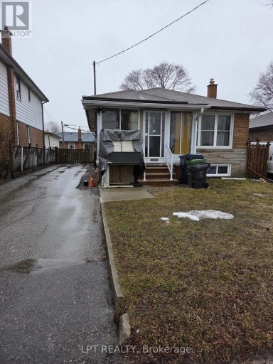 UPPER ONLY - 478 BRIMLEY ROAD, Toronto (Kennedy Park), Ontario, M1J1A6