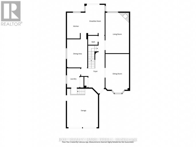 77 LORD SIMCOE DRIVE, Brampton (Westgate), Ontario, L6S5H1
