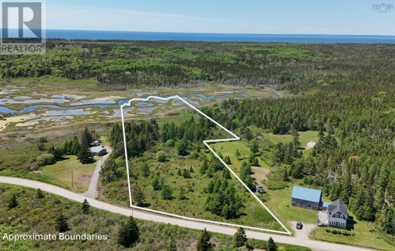 Lots Cape Saint Marys Road, Cape St Marys, Nova Scotia (id 202613701)