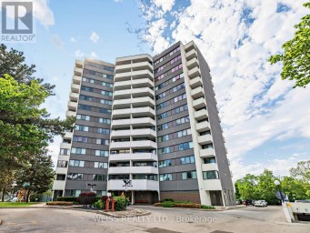 1405 - 150 NEPTUNE DRIVE Toronto (Englemount-Lawrence) Ontario photo 1