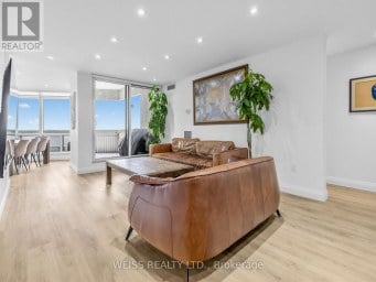 1405 - 150 NEPTUNE DRIVE Toronto (Englemount-Lawrence) Ontario photo 12