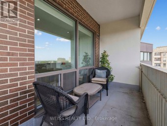 1405 - 150 NEPTUNE DRIVE Toronto (Englemount-Lawrence) Ontario photo 24
