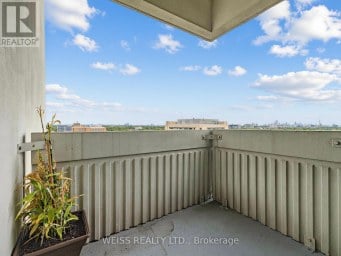 1405 - 150 NEPTUNE DRIVE Toronto (Englemount-Lawrence) Ontario photo 26