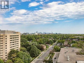 1405 - 150 NEPTUNE DRIVE Toronto (Englemount-Lawrence) Ontario photo 27