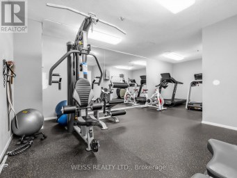 1405 - 150 NEPTUNE DRIVE Toronto (Englemount-Lawrence) Ontario photo 29