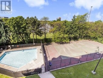 1405 - 150 NEPTUNE DRIVE Toronto (Englemount-Lawrence) Ontario photo 36
