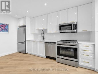 1405 - 150 NEPTUNE DRIVE Toronto (Englemount-Lawrence) Ontario photo 6