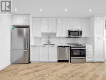 1405 - 150 NEPTUNE DRIVE Toronto (Englemount-Lawrence) Ontario photo 7
