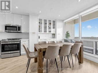 1405 - 150 NEPTUNE DRIVE Toronto (Englemount-Lawrence) Ontario photo 9