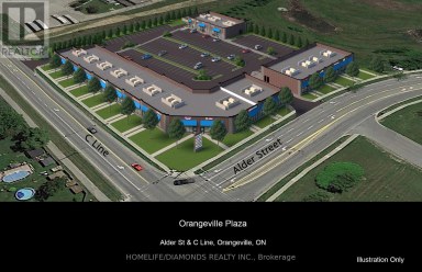 13 - 520 ALDER STREET Orangeville Ontario photo 4