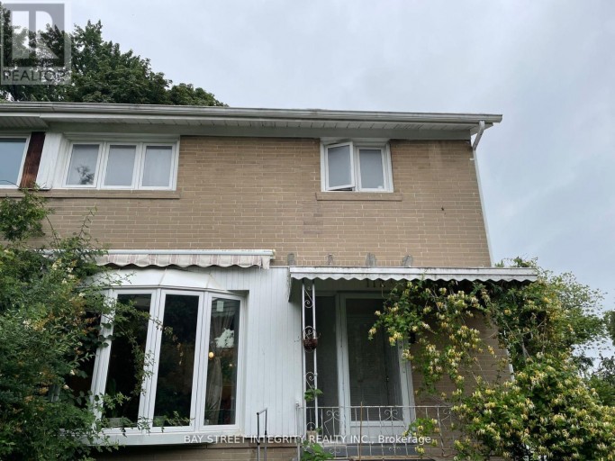 BSMT - 112 COMBERMERE DRIVE, Toronto (Parkwoods-Donalda), Ontario, M3A2W8