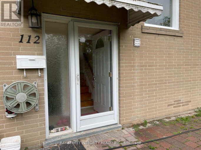 BSMT - 112 COMBERMERE DRIVE, Toronto (Parkwoods-Donalda), Ontario, M3A2W8
