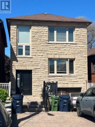 UPPER - 376 BLACKTHORN AVENUE Toronto (Keelesdale-Eglinton West) Ontario photo 1