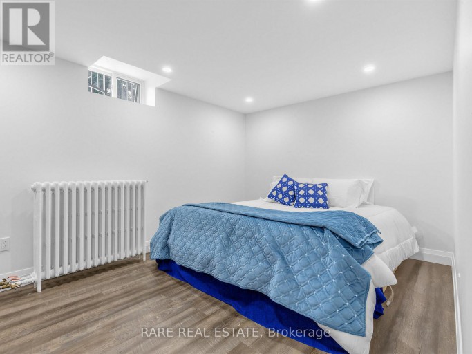LOWER - 2 LEANDER COURT, Toronto (O'Connor-Parkview), Ontario, M4B2W1