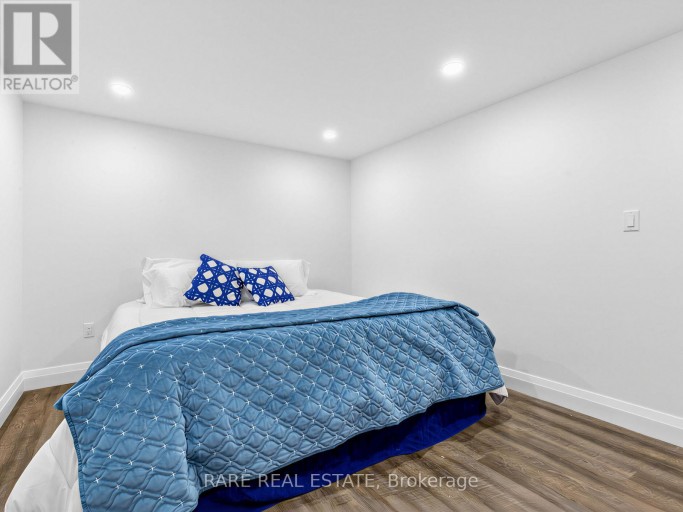 LOWER - 2 LEANDER COURT, Toronto (O'Connor-Parkview), Ontario, M4B2W1