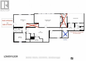 LOWER - 2 LEANDER COURT Toronto (O'Connor-Parkview) Ontario photo 34
