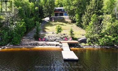 771 LIMBERLOST POINT ROAD Parry Sound Remote Area (Restoule) Ontario photo 1