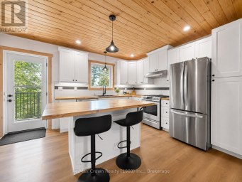 771 LIMBERLOST POINT ROAD Parry Sound Remote Area (Restoule) Ontario photo 14