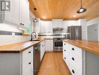 771 LIMBERLOST POINT ROAD Parry Sound Remote Area (Restoule) Ontario photo 15
